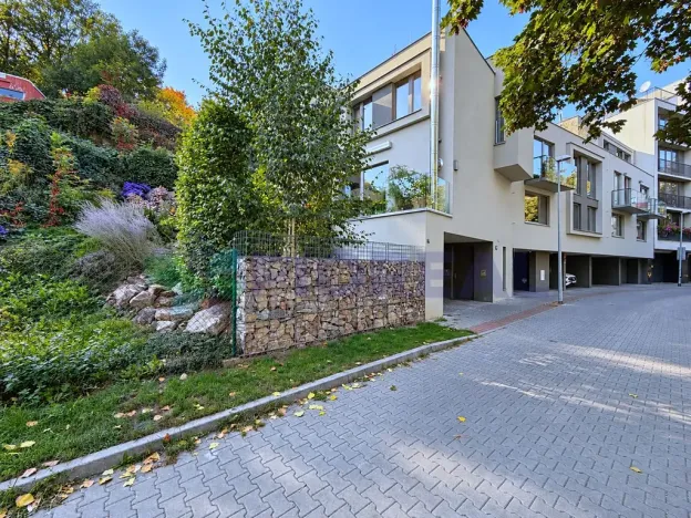 Prodej bytu 1+kk, Praha - Michle, U michelského mlýna, 32 m2