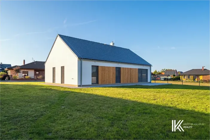 Prodej rodinného domu, Žehušice, 120 m2