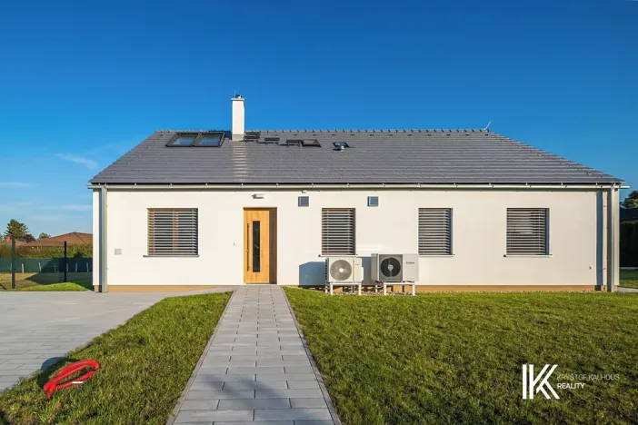 Prodej rodinného domu, Žehušice, 120 m2