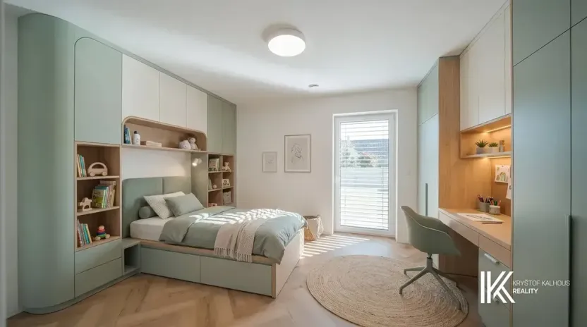 Prodej rodinného domu, Žehušice, 120 m2