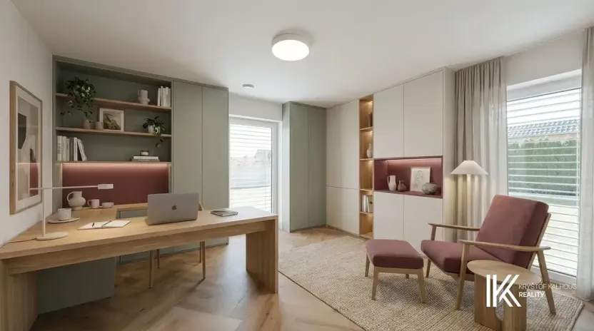 Prodej rodinného domu, Žehušice, 120 m2