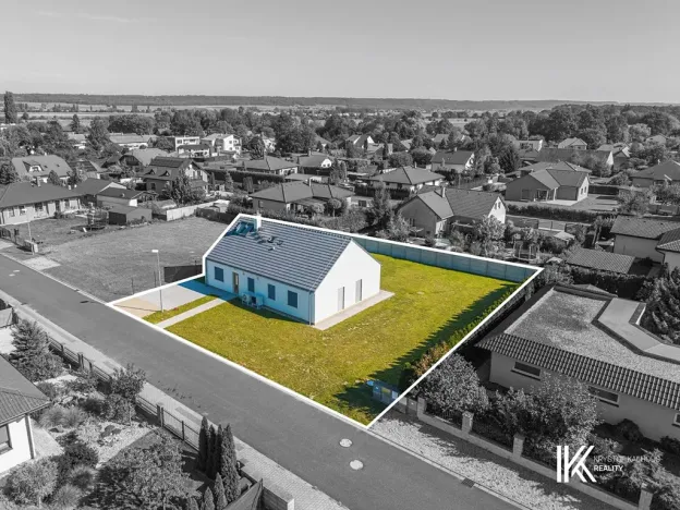 Prodej rodinného domu, Žehušice, 120 m2