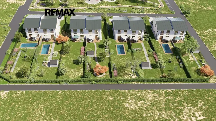 Prodej rodinného domu, Líšnice, 108 m2