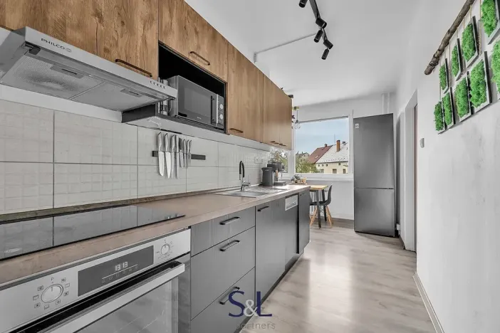 Prodej bytu 3+1, Jablonné v Podještědí, U Školy, 61 m2