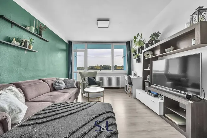 Prodej bytu 3+1, Jablonné v Podještědí, U Školy, 61 m2