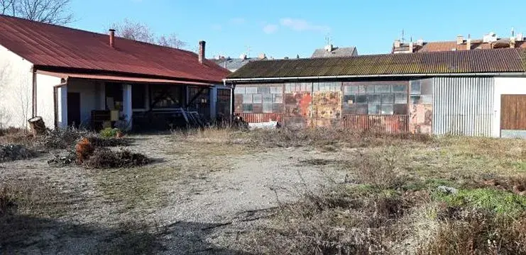 Prodej pozemku pro bydlení, Břeclav, 2183 m2
