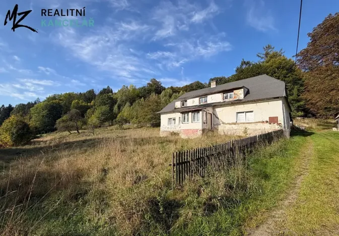 Prodej vícegeneračního domu, Oskava, 512 m2