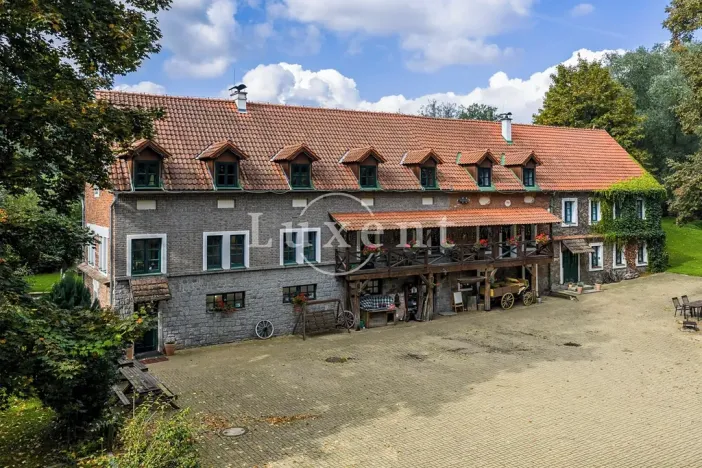 Prodej ubytování, Stříbrná Skalice, 1200 m2