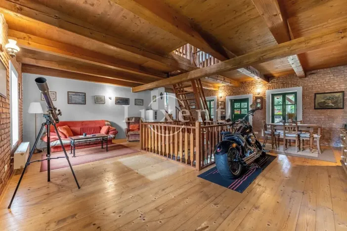 Prodej ubytování, Stříbrná Skalice, 1200 m2