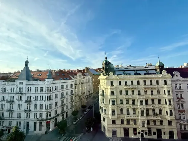 Prodej bytu 5+1, Praha - Vršovice, Žitomírská, 91 m2
