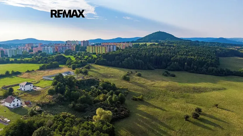 Prodej louky, Česká Lípa, 1212 m2