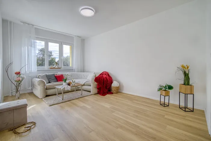 Pronájem bytu 2+1, Most, Zdeňka Fibicha, 55 m2