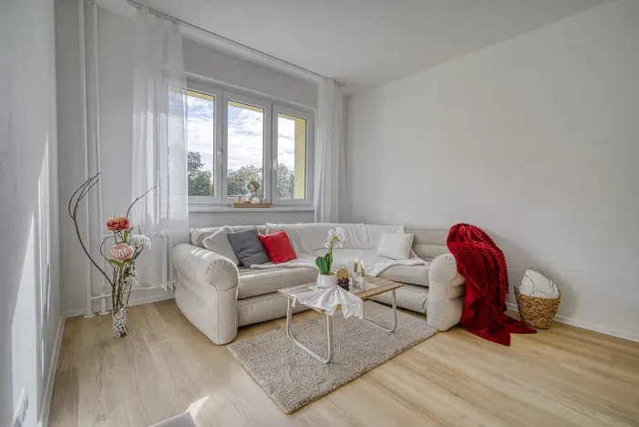 Pronájem bytu 2+1, Most, Zdeňka Fibicha, 55 m2