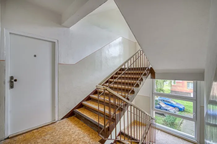 Pronájem bytu 2+1, Most, Zdeňka Fibicha, 55 m2