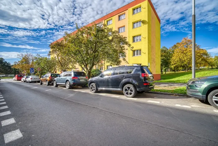 Pronájem bytu 2+1, Most, Zdeňka Fibicha, 55 m2
