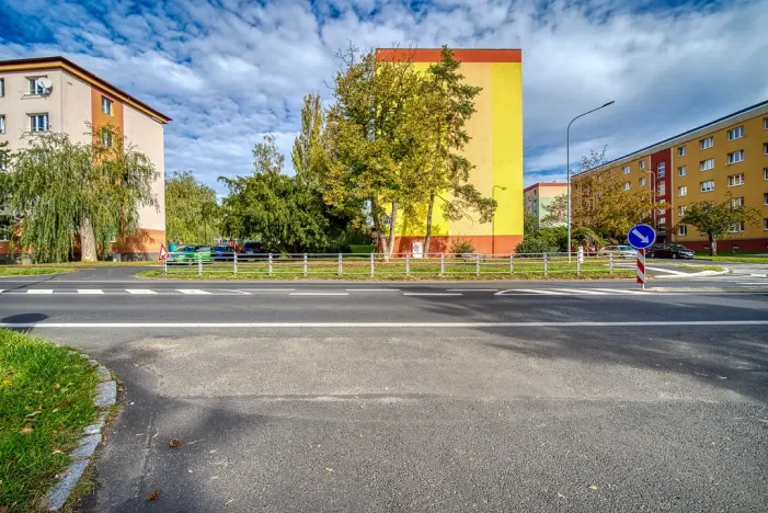 Pronájem bytu 2+1, Most, Zdeňka Fibicha, 55 m2