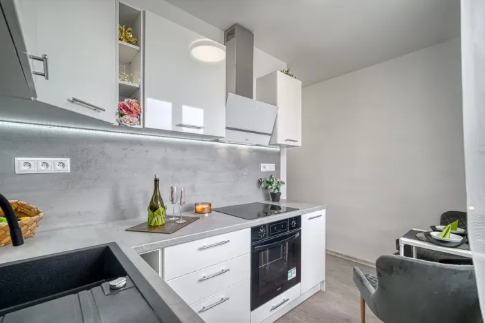 Pronájem bytu 2+1, Most, Zdeňka Fibicha, 55 m2
