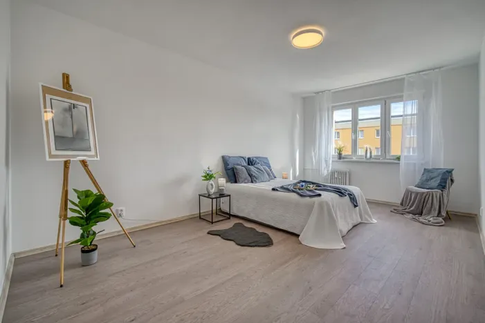 Pronájem bytu 2+1, Most, Zdeňka Fibicha, 55 m2
