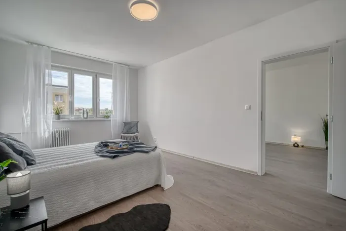 Pronájem bytu 2+1, Most, Zdeňka Fibicha, 55 m2