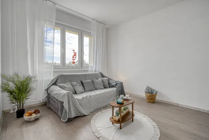 Pronájem bytu 2+1, Most, Zdeňka Fibicha, 55 m2