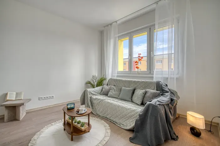 Pronájem bytu 2+1, Most, Zdeňka Fibicha, 55 m2