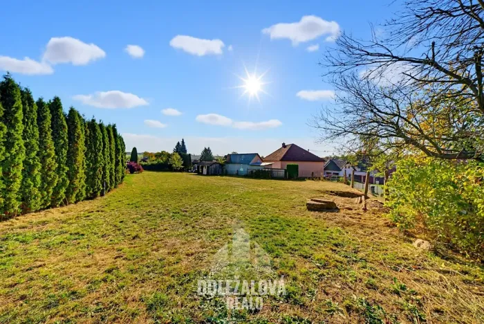 Prodej pozemku pro bydlení, Kozlov, 773 m2
