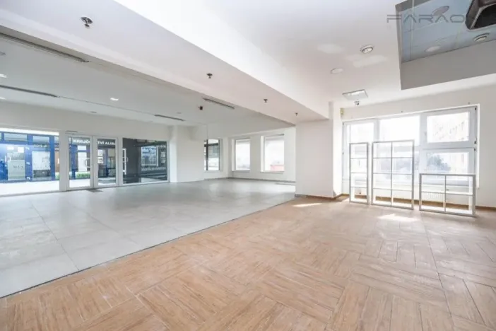 Pronájem obchodního prostoru, Praha - Stodůlky, Prusíkova, 55 m2