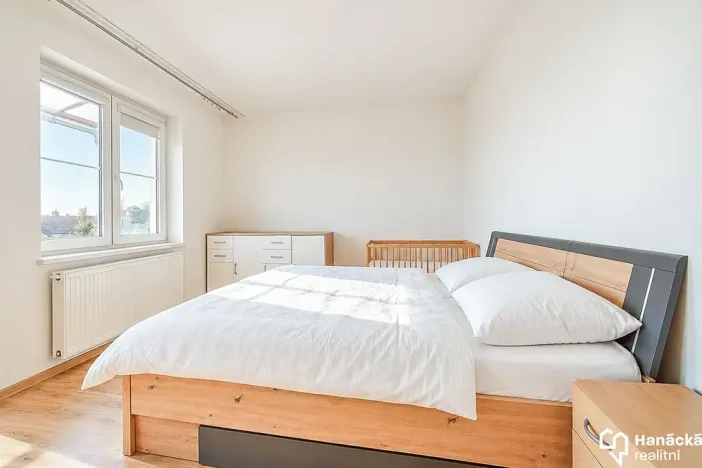 Pronájem bytu 3+kk, Olomouc, Voskovcova, 70 m2