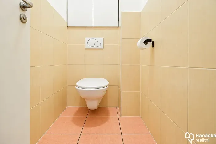 Pronájem bytu 3+kk, Olomouc, Voskovcova, 70 m2
