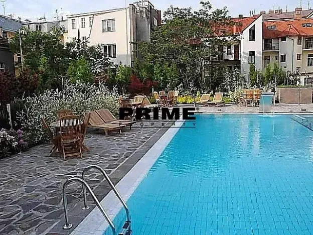 Pronájem bytu 3+kk, Praha - Vinohrady, Italská, 110 m2