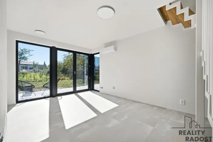 Prodej atypického bytu, Pardubice, Východní, 55 m2