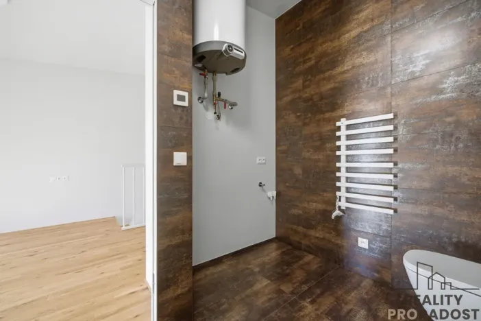 Prodej atypického bytu, Pardubice, Východní, 55 m2