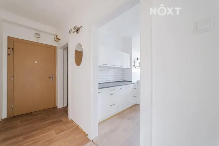 Pronájem bytu 3+1, Ostrava, Šrobárova, 70 m2