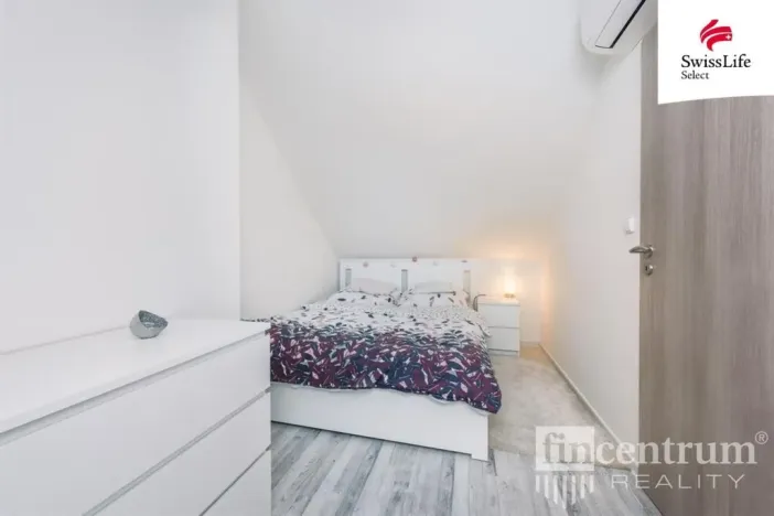 Pronájem bytu 3+kk, Pardubice - Zelené Předměstí, Nerudova, 52 m2