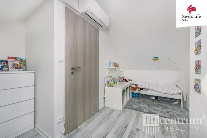 Pronájem bytu 3+kk, Pardubice - Zelené Předměstí, Nerudova, 52 m2