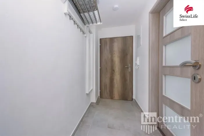 Pronájem bytu 3+kk, Pardubice - Zelené Předměstí, Nerudova, 52 m2