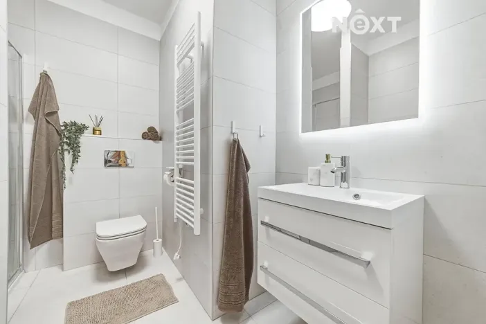 Prodej bytu 2+kk, Praha - Vysočany, Pod pekárnami, 49 m2