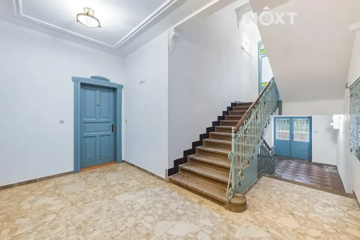 Prodej bytu 2+kk, Praha - Vysočany, Pod pekárnami, 49 m2
