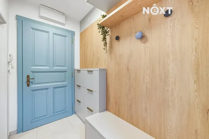 Prodej bytu 2+kk, Praha - Vysočany, Pod pekárnami, 43 m2