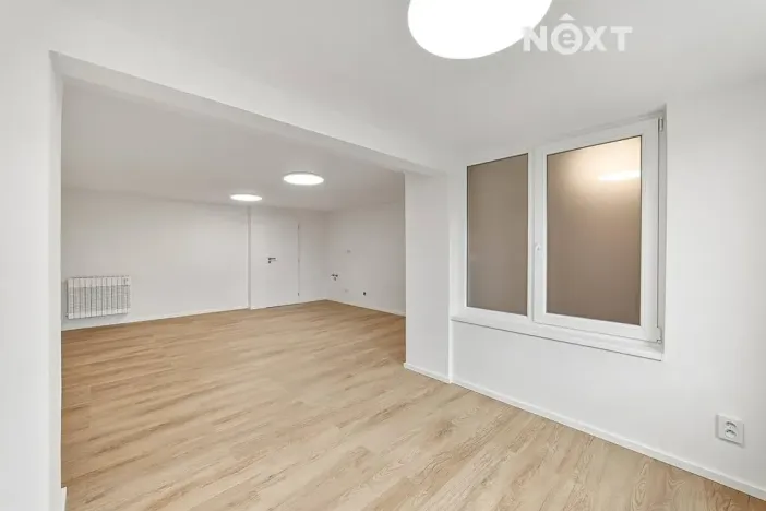 Prodej bytu 1+kk, Praha - Kyje, Vajgarská, 34 m2