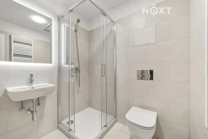 Prodej bytu 1+kk, Praha - Kyje, Vajgarská, 20 m2