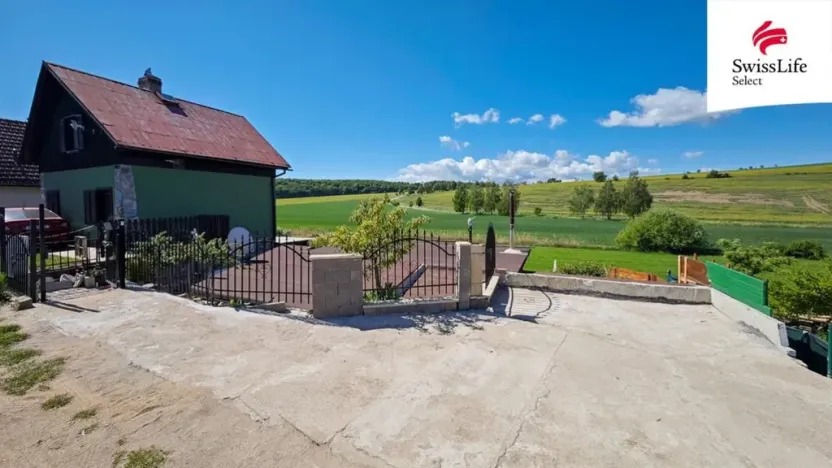 Prodej chaty, Velký Vřešťov, 30 m2
