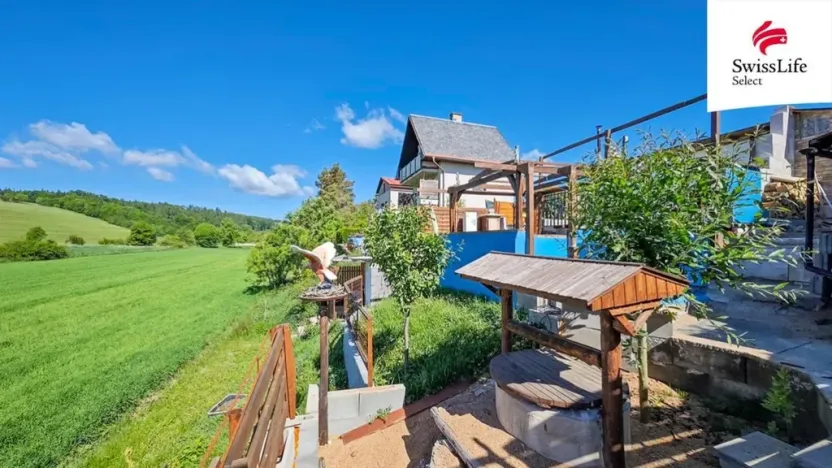 Prodej chaty, Velký Vřešťov, 30 m2