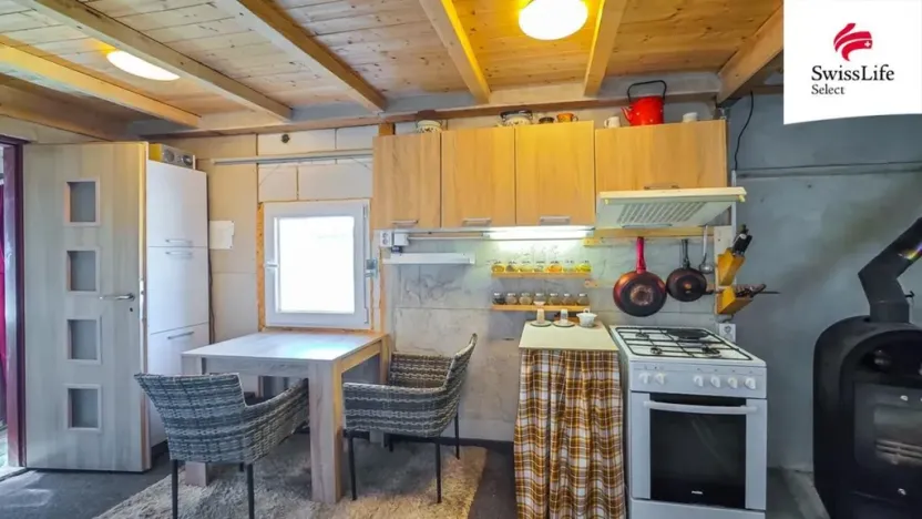 Prodej chaty, Velký Vřešťov, 30 m2