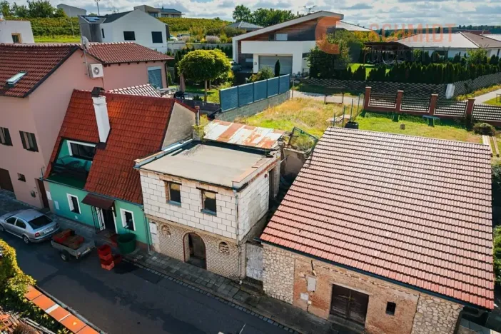 Prodej pozemku pro bydlení, Valtice, Josefská, 138 m2
