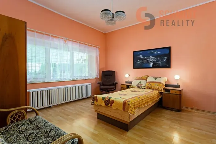 Prodej rodinného domu, Pavlov, Družstevní, 176 m2