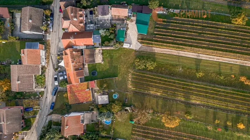 Prodej rodinného domu, Perná, 300 m2