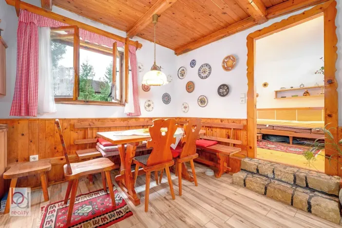 Prodej chaty, Dobronice u Bechyně, 86 m2