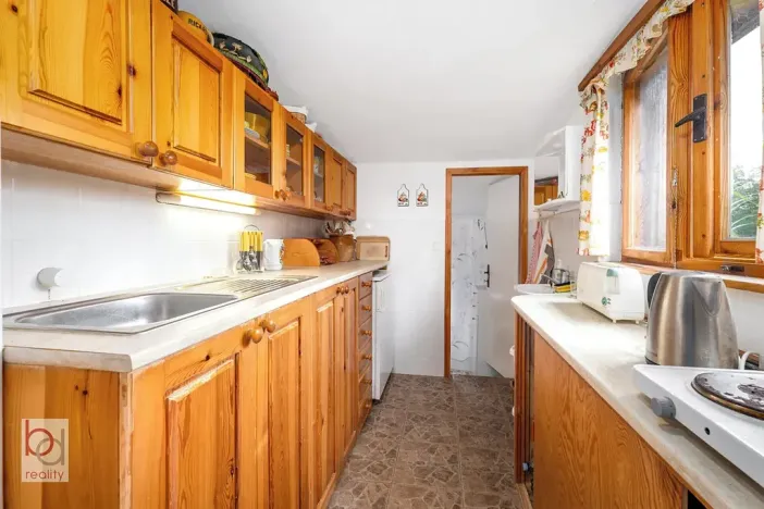 Prodej chaty, Dobronice u Bechyně, 86 m2