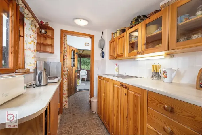 Prodej chaty, Dobronice u Bechyně, 86 m2